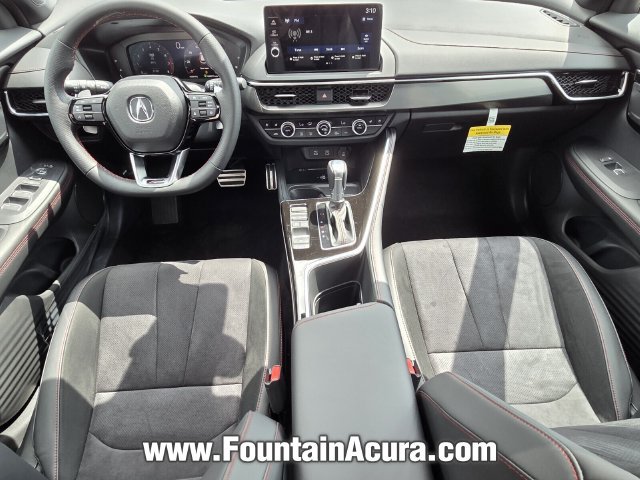 New 2026 Acura ADX A-Spec AWD/4WD image 7