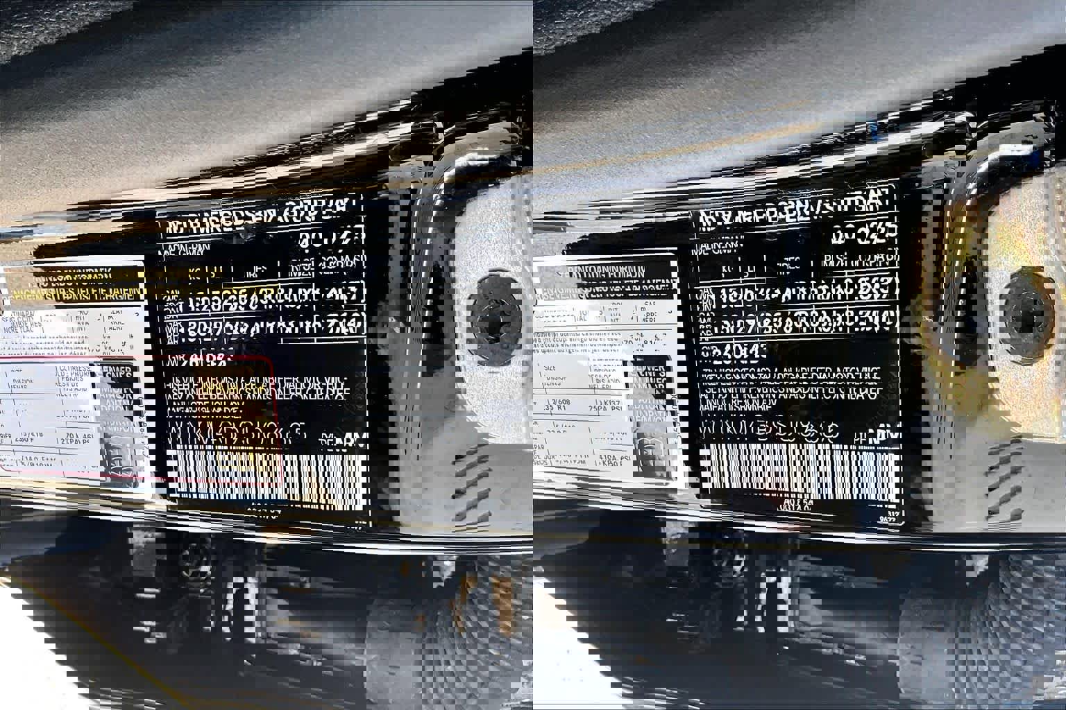 Used 2025 Mercedes-Benz GLC 300 image 37