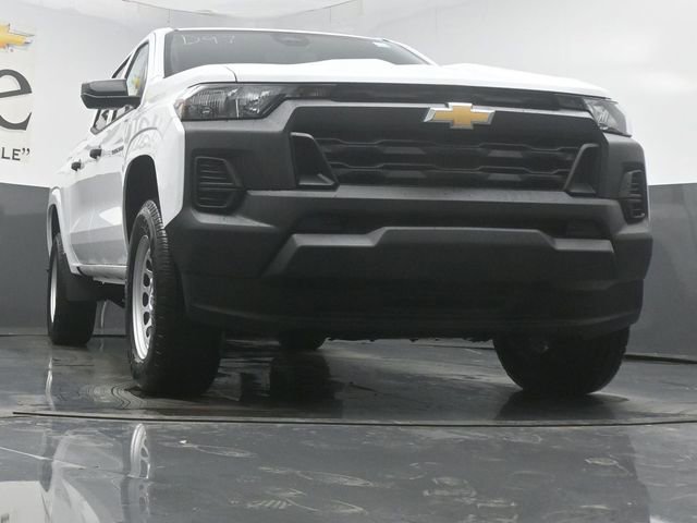 New 2026 Chevrolet Colorado W/T image 3