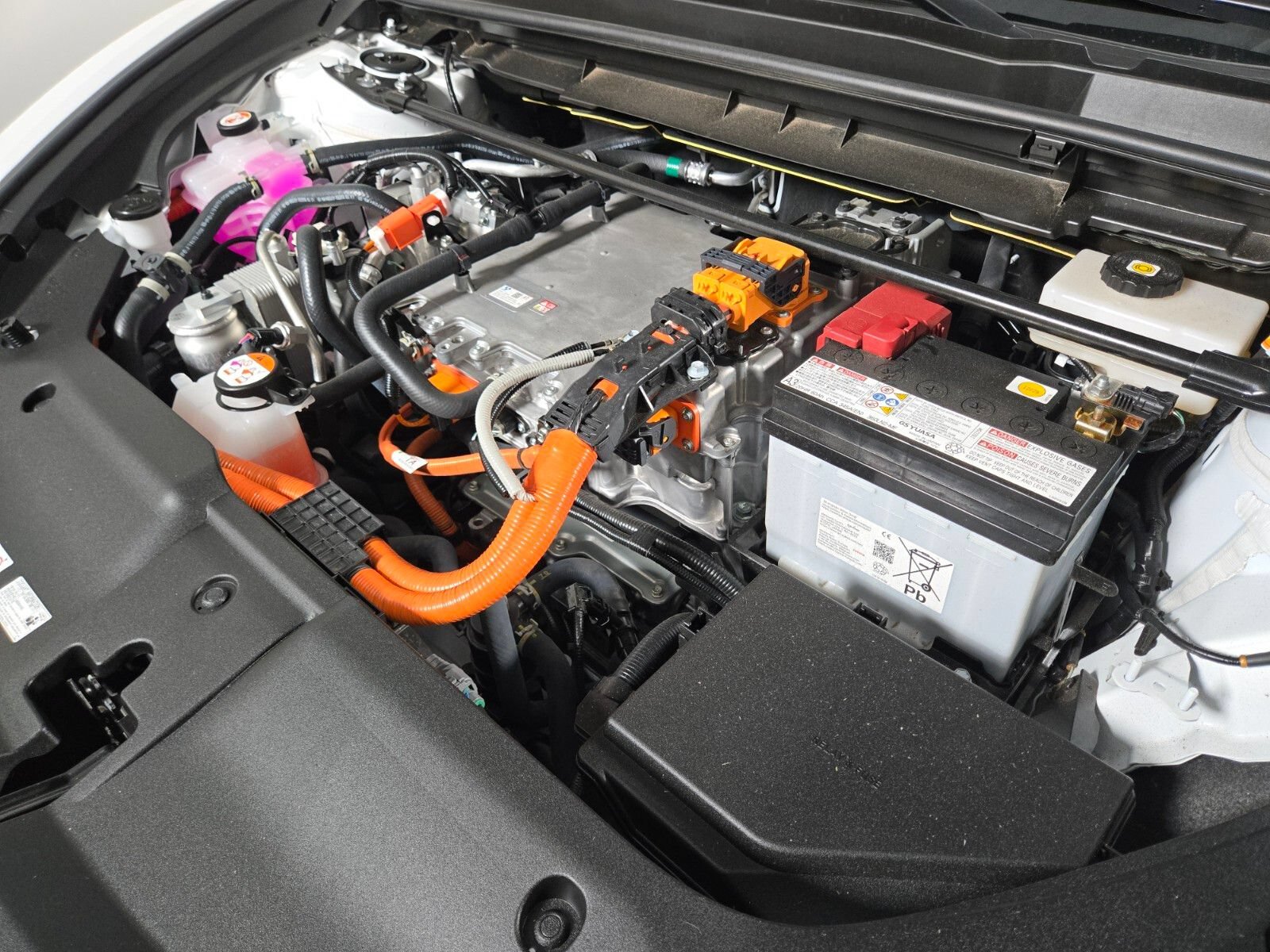 Used 2026 Lexus RZ 350e 2WD w/ Technology Package image 19