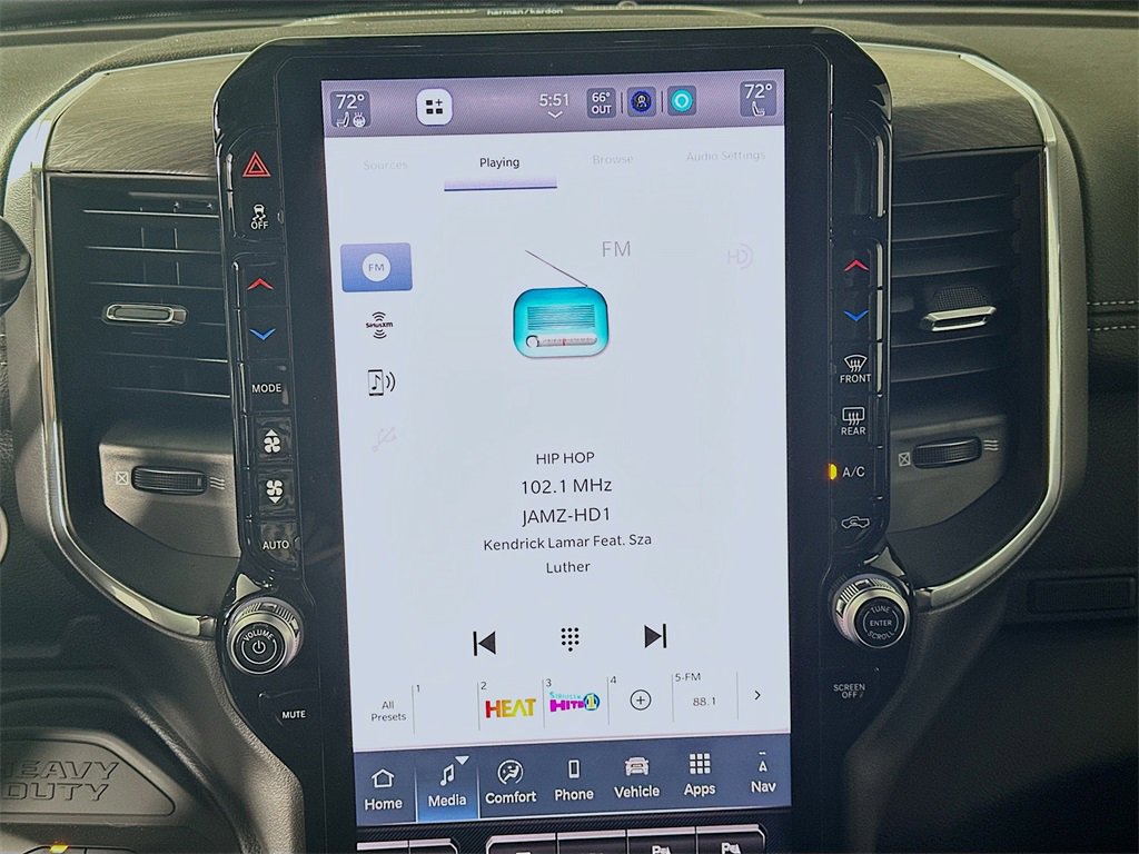 New 2026 RAM 3500 Laramie image 13