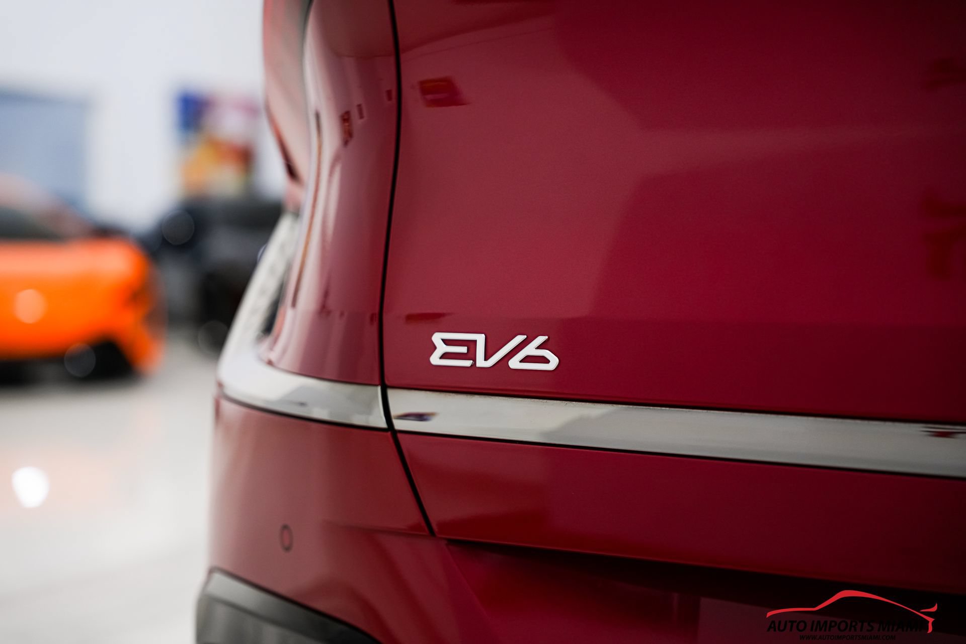 Used 2022 Kia EV6 GT-Line AWD/4WD image 20