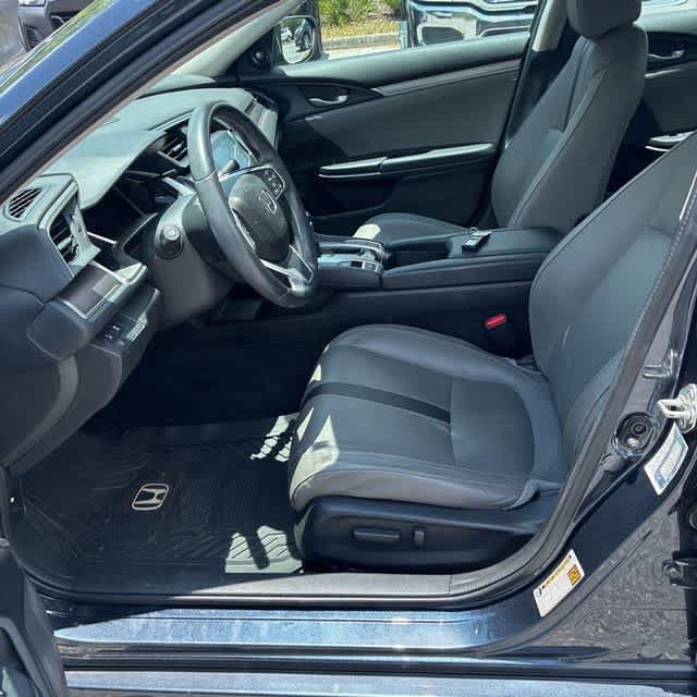 Used 2017 Honda Civic Touring image 9