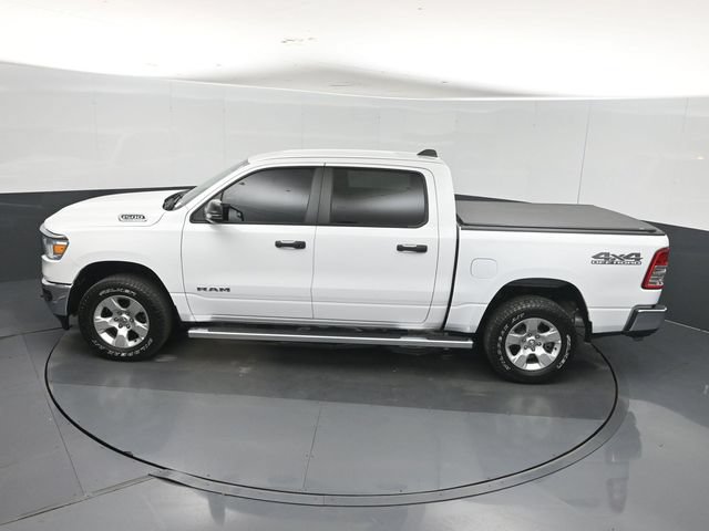 Used 2024 RAM 1500 Big Horn AWD/4WD image 45