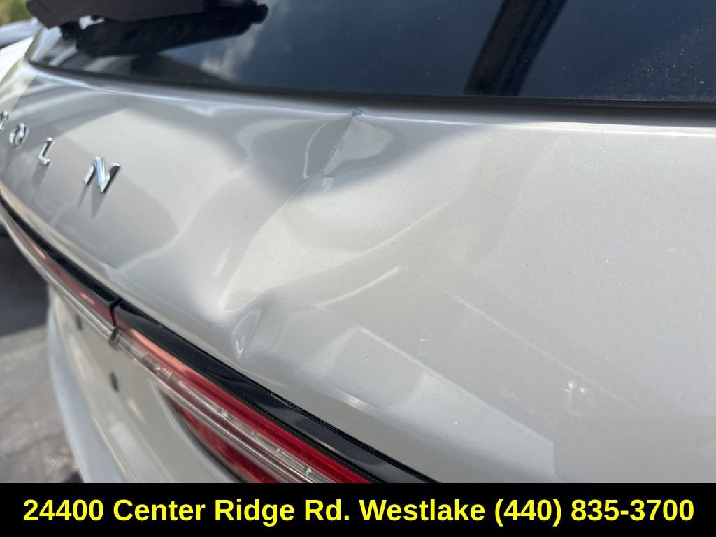 Used 2024 Lincoln Corsair FWD image 8