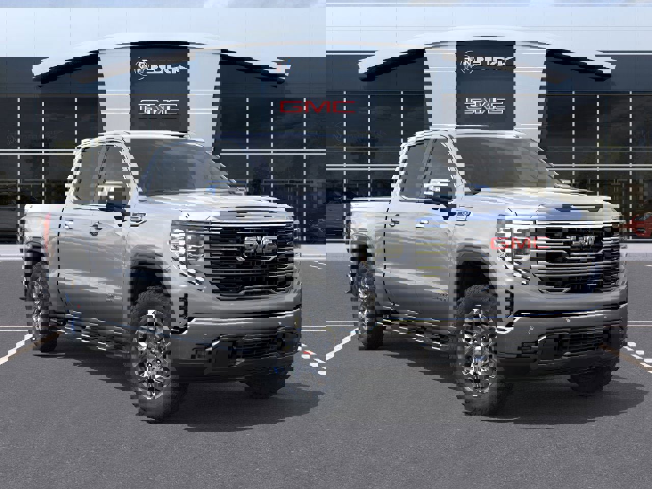 New 2026 GMC Sierra 1500 SLT image 7