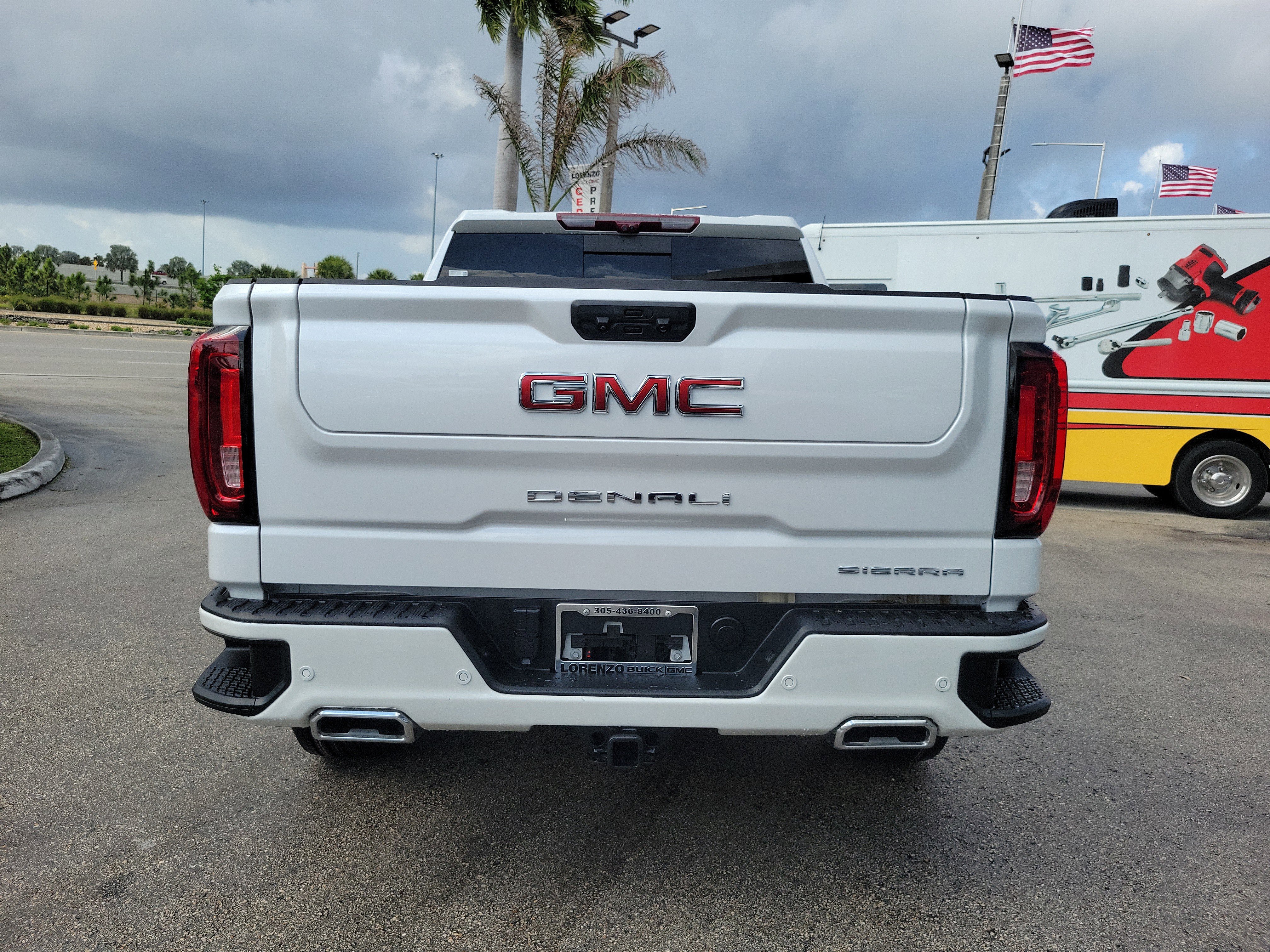 Used 2024 GMC Sierra 1500 Denali w/ Technology Package image 6
