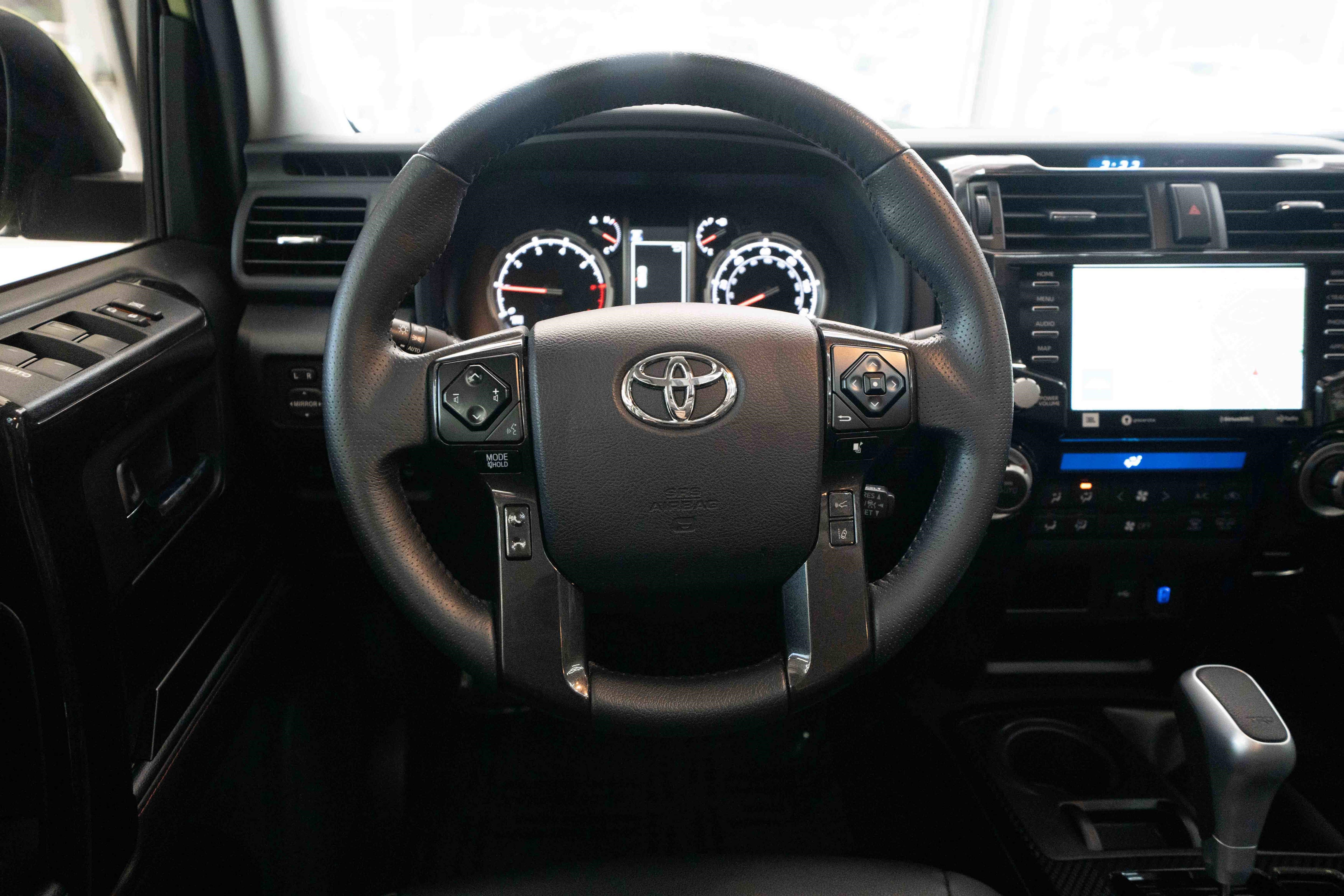 Used 2022 Toyota 4Runner TRD Pro AWD/4WD image 21