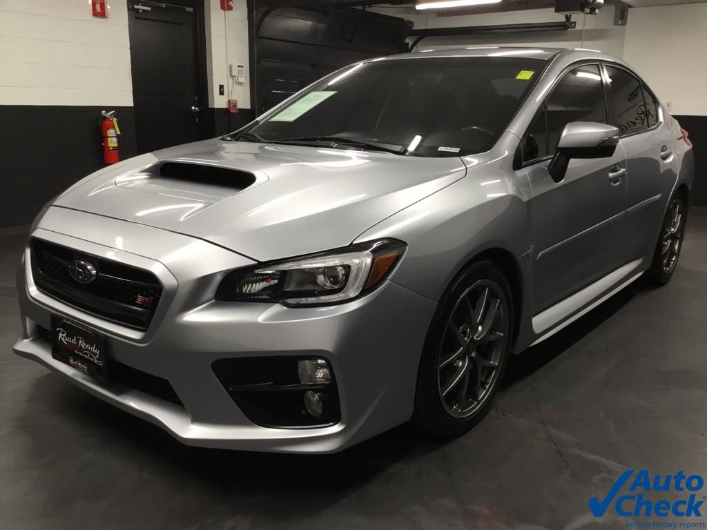 Used 2017 Subaru WRX STI Limited AWD/4WD image 5
