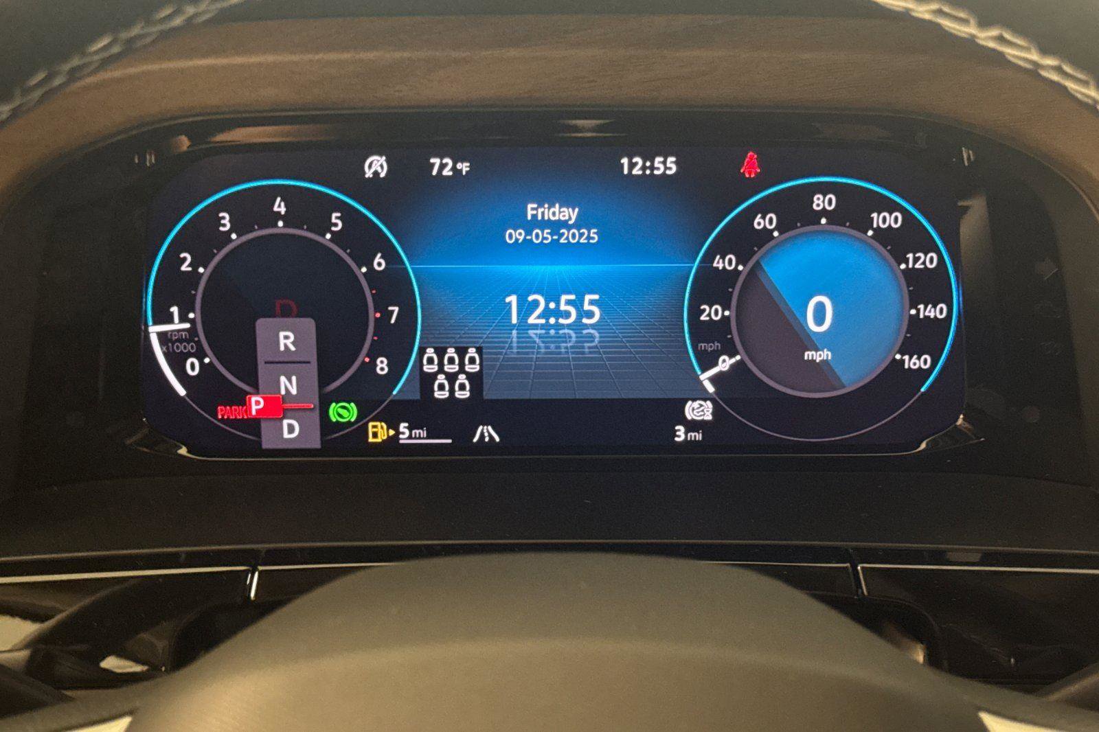 New 2026 Volkswagen Atlas SE image 23