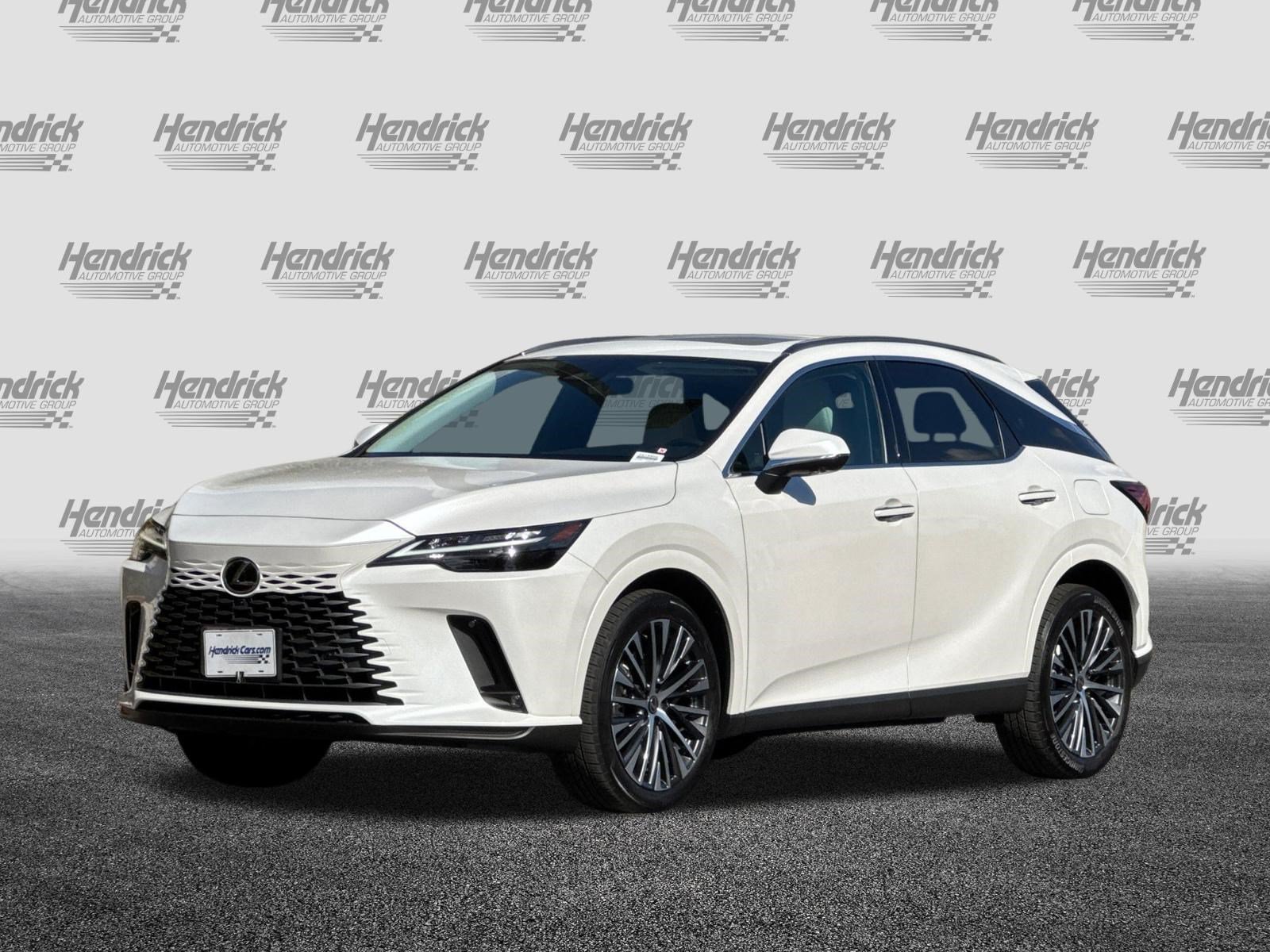 Certified 2026 Lexus RX 350 Premium Plus w/ Accessory Package (Z1) FWD image 9
