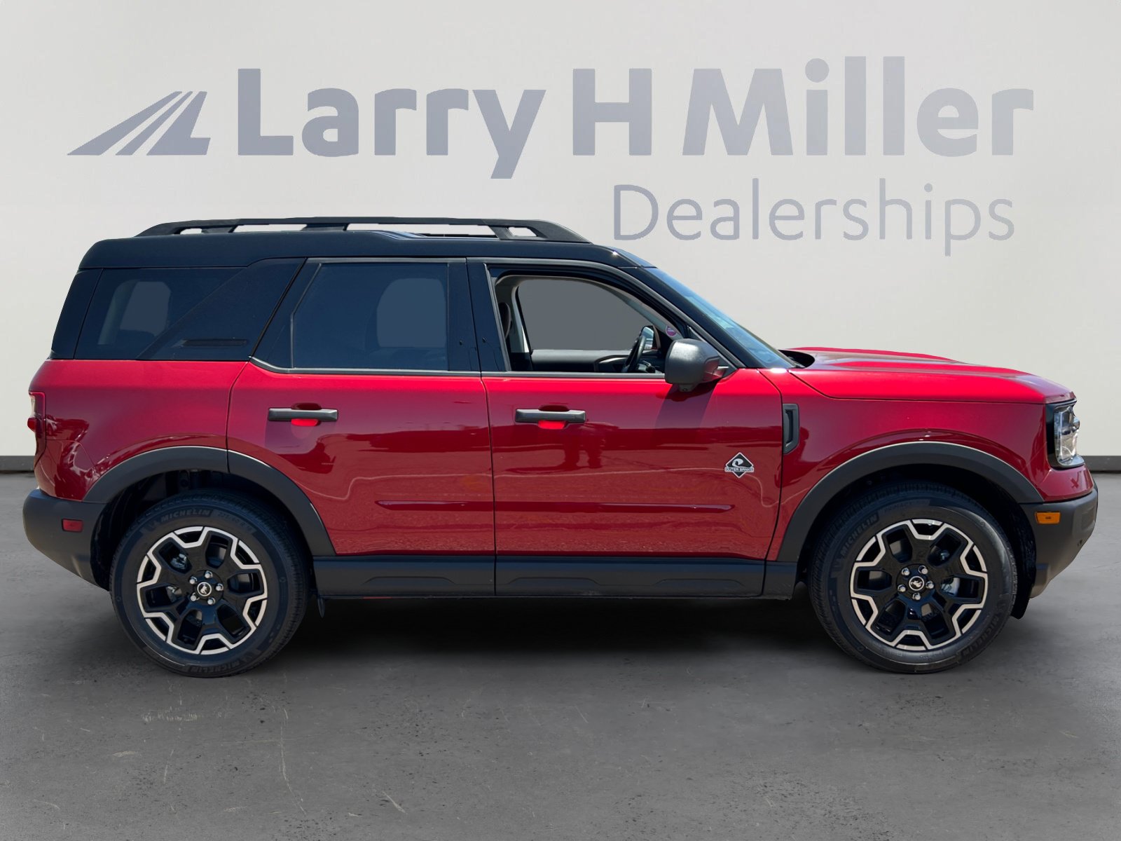 New 2026 Ford Bronco Sport Outer Banks w/ Outer Banks Tech Package+ AWD/4WD image 6
