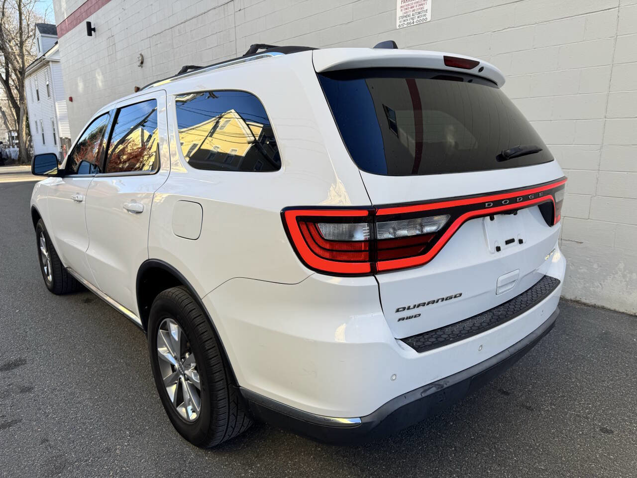 Used 2015 Dodge Durango Limited w/ Nav & Power Liftgate Group image 10
