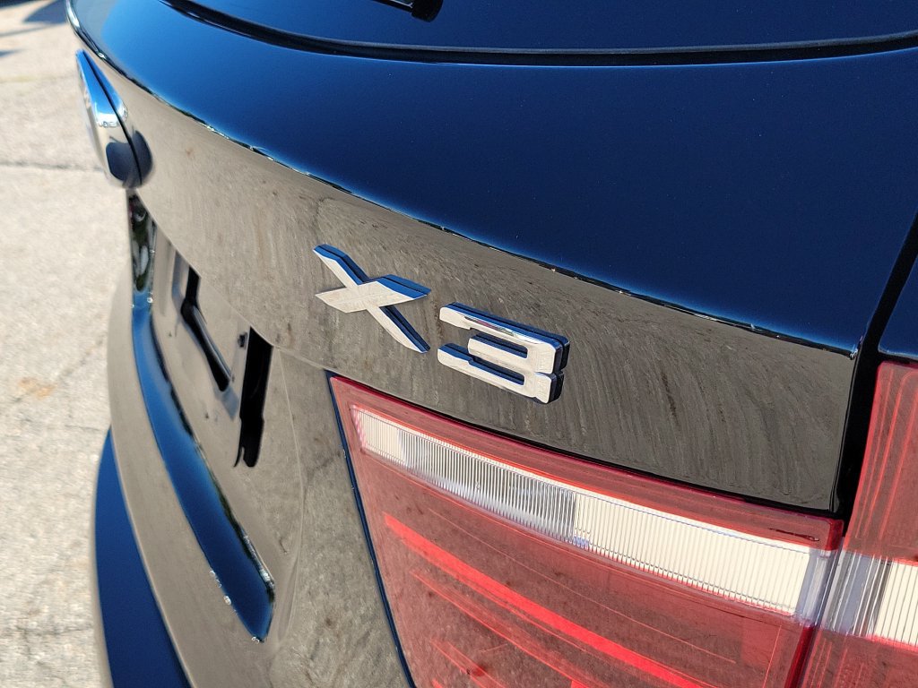 Used 2017 BMW X3 sDrive28i RWD image 40