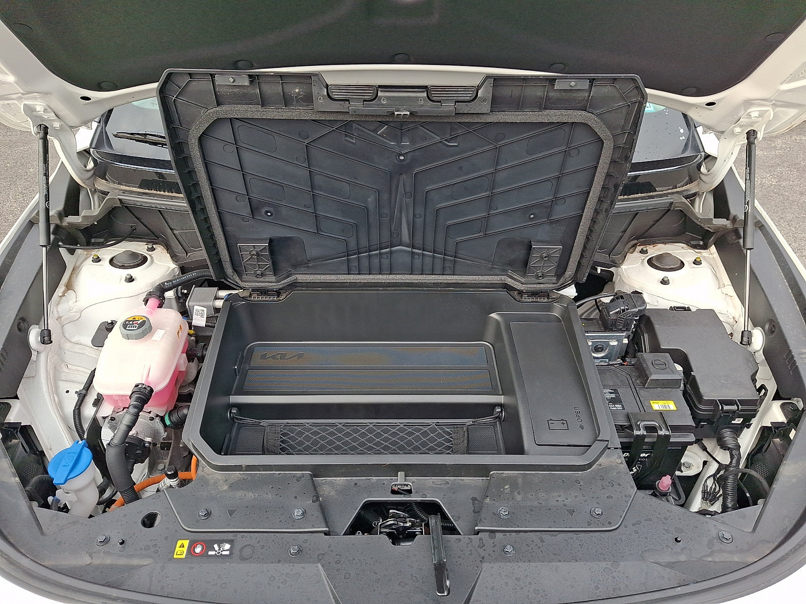 Used 2023 Kia Niro Wind w/ Wind Preserve Package FWD image 27