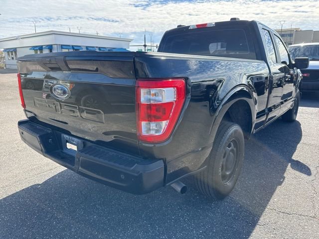 Used 2022 Ford F150 XL w/ Equipment Group 101A High image 5