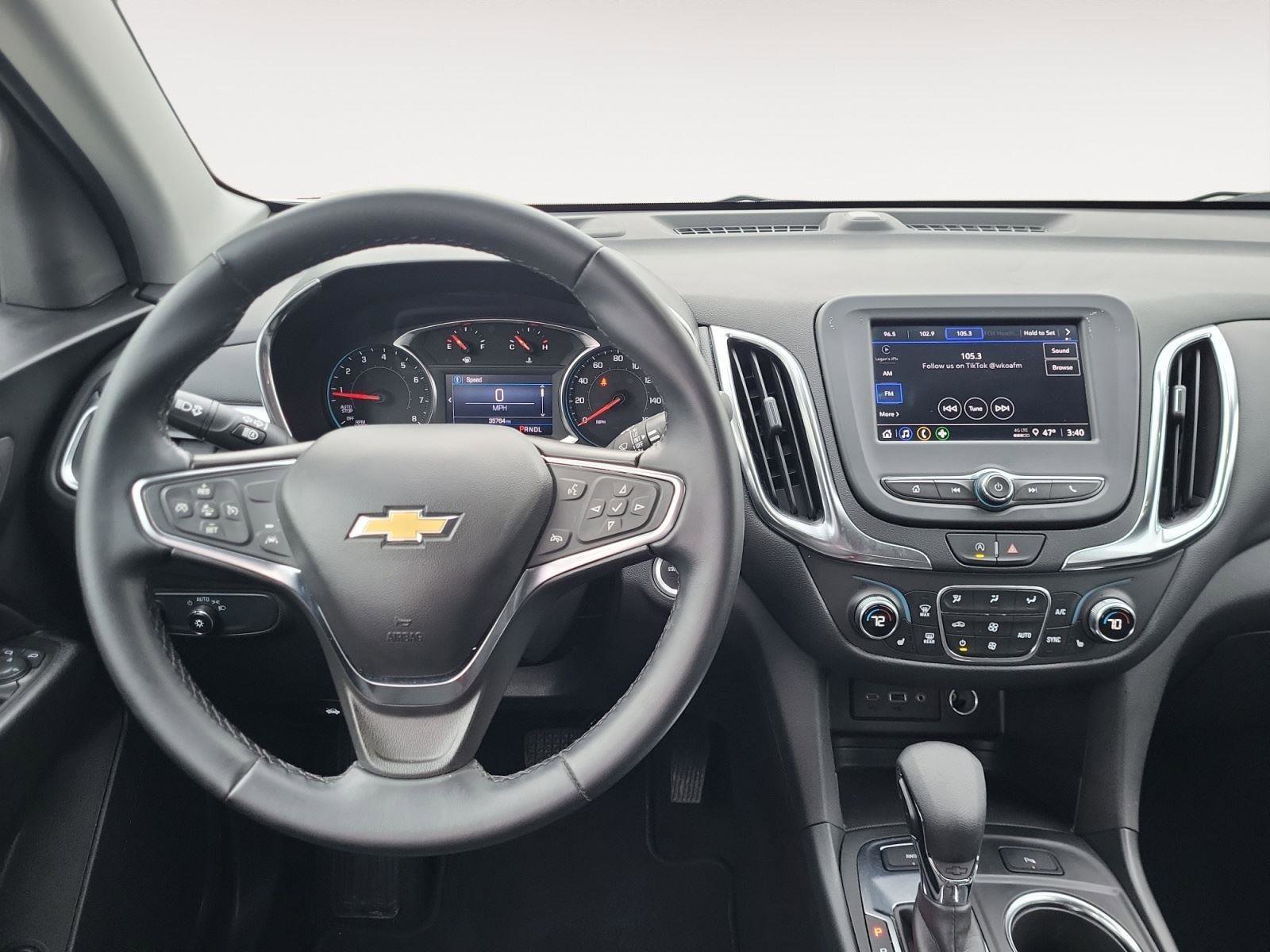 Used 2024 Chevrolet Equinox LT image 13