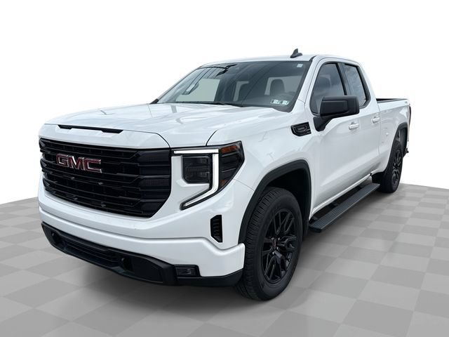 Used 2025 GMC Sierra 1500 Elevation