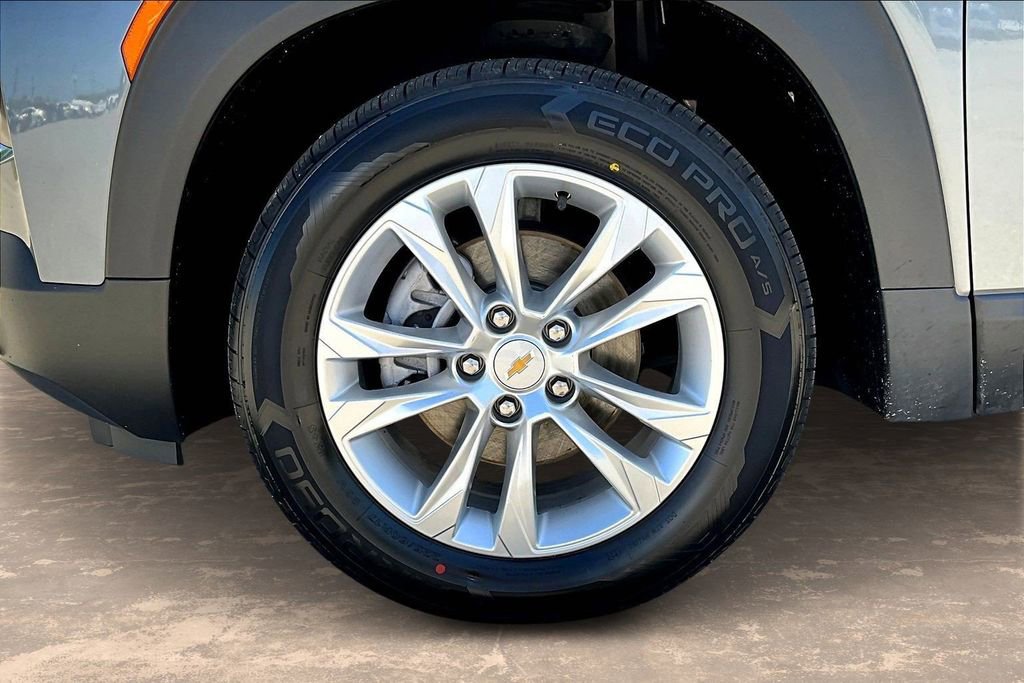 Used 2022 Chevrolet TrailBlazer LS image 36