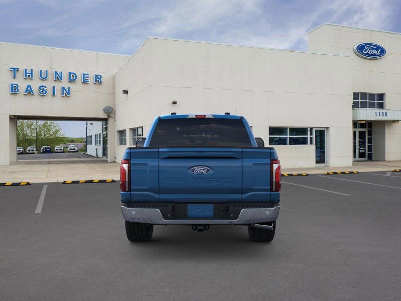 New 2025 Ford F150 Lariat w/ Equipment Group 502A High image 27