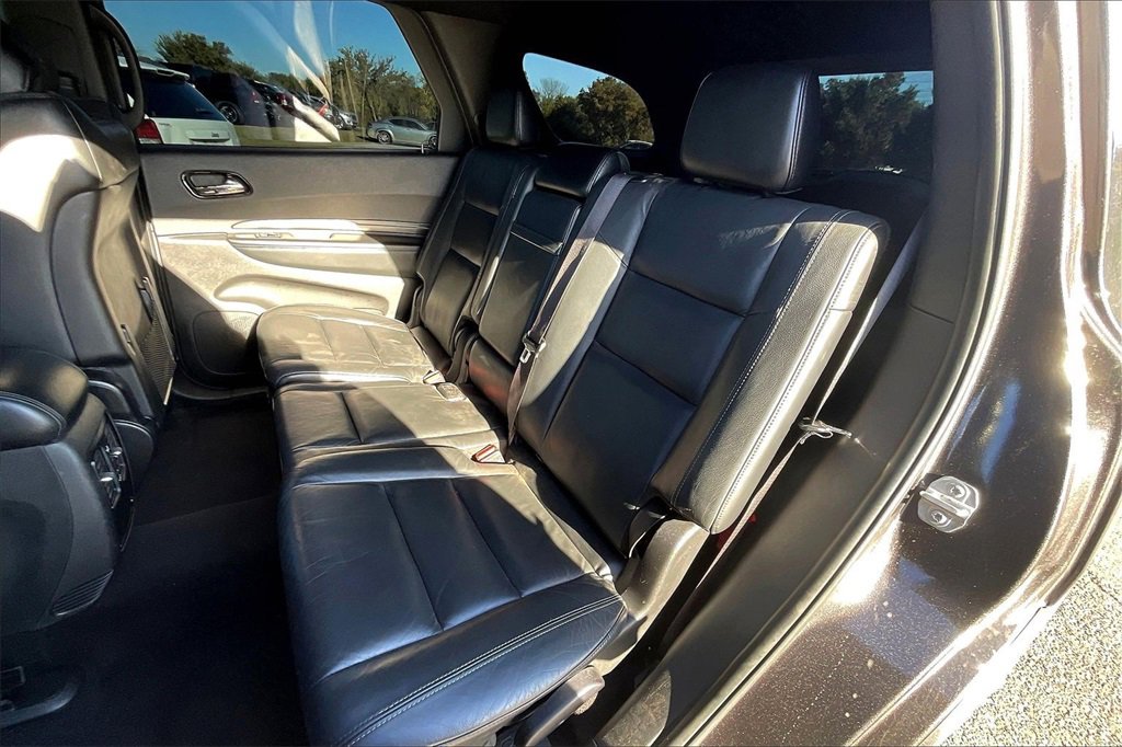 Used 2021 Dodge Durango GT image 25