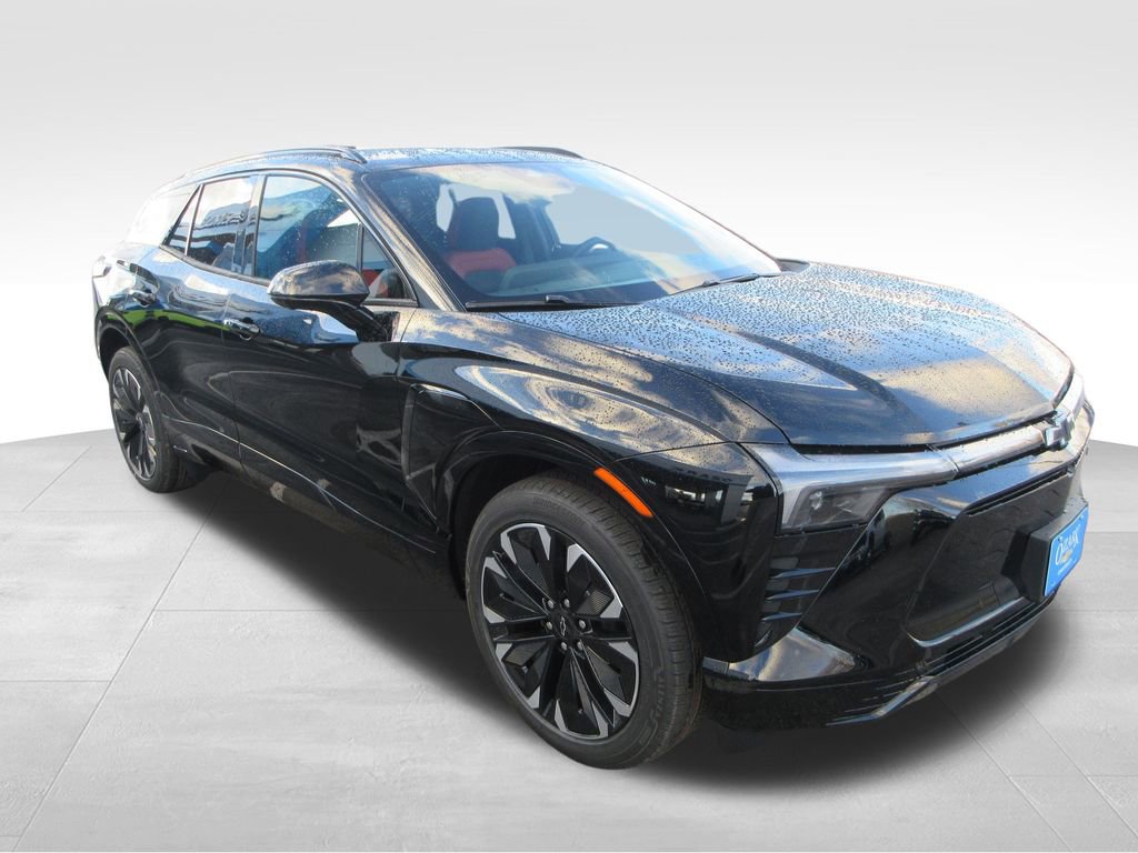 New 2026 Chevrolet Blazer EV RS image 8