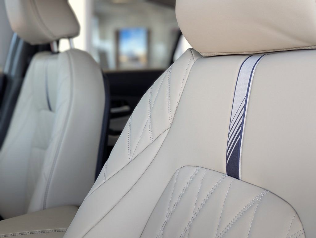 New 2026 Nissan Sentra SL w/ Floor Mat Package image 14