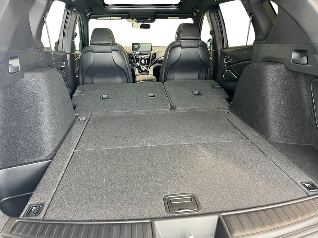 New 2026 Acura RDX SH-AWD image 33