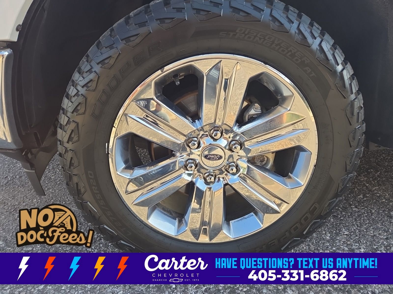 Used 2018 Ford F150 XLT w/ Equipment Group 302A Luxury AWD/4WD image 11