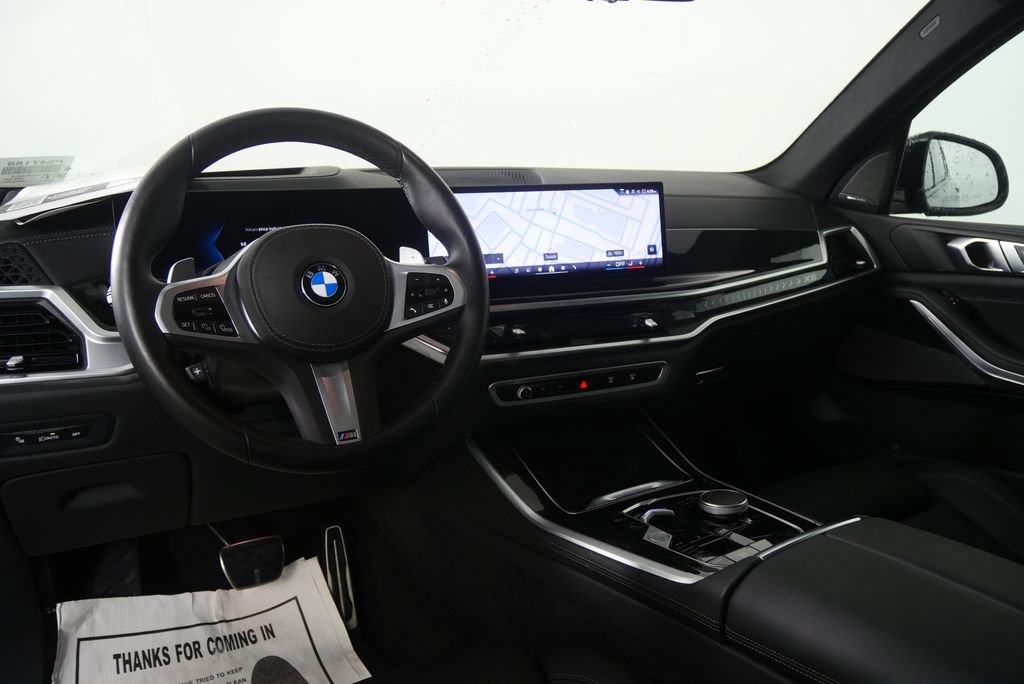 Certified 2026 BMW X5 sDrive40i w/ M Sport Package RWD image 16