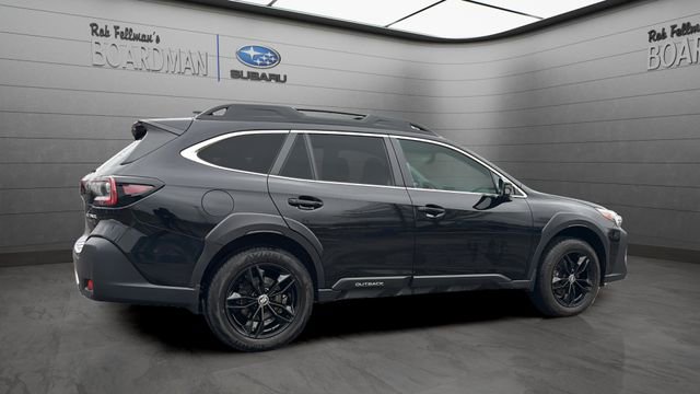 Used 2023 Subaru Outback Limited image 4