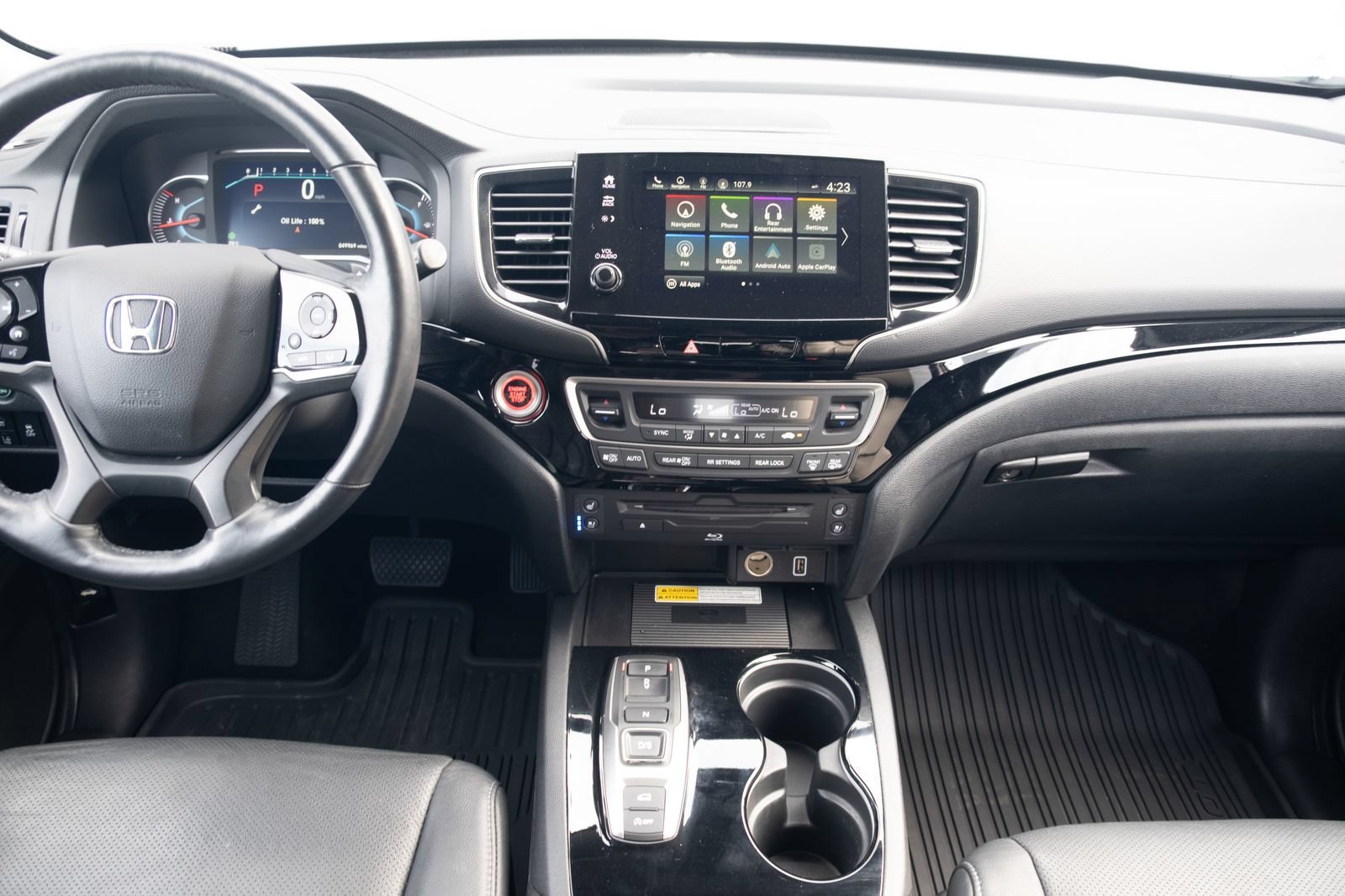 Used 2022 Honda Pilot Touring image 22