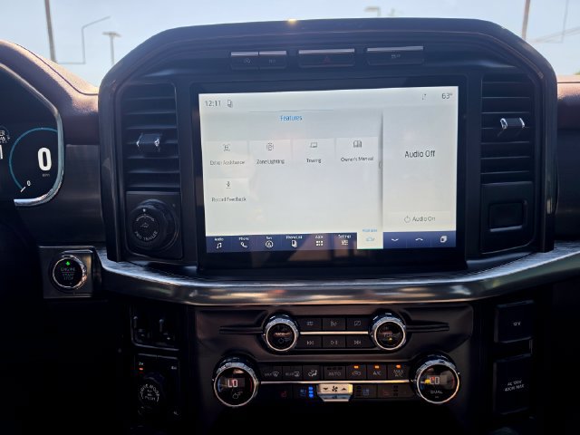 Used 2021 Ford F150 Lariat AWD/4WD image 18