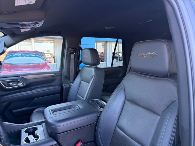 Used 2024 Chevrolet Tahoe High Country AWD/4WD image 15