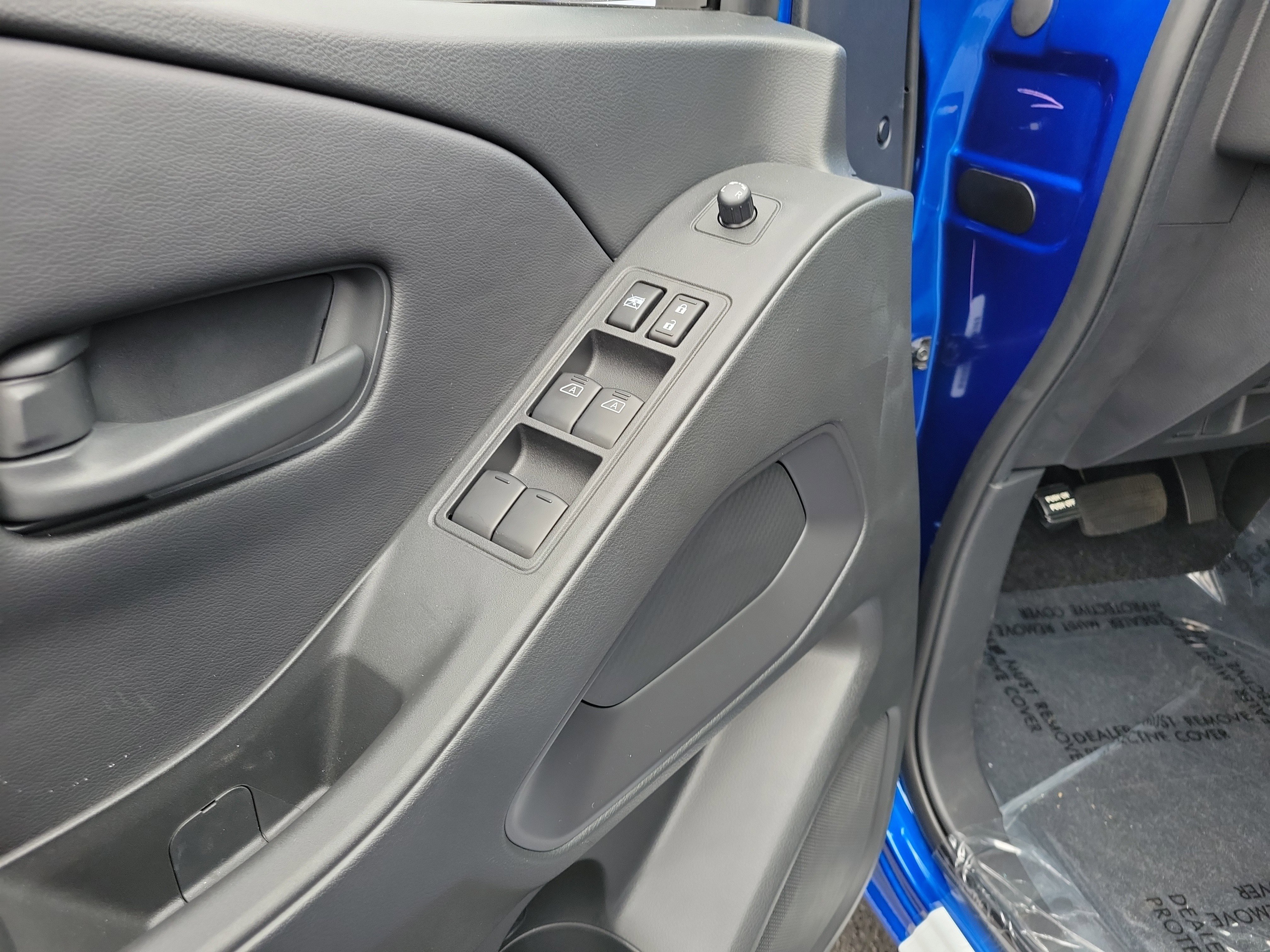 New 2026 Nissan Frontier SV image 18