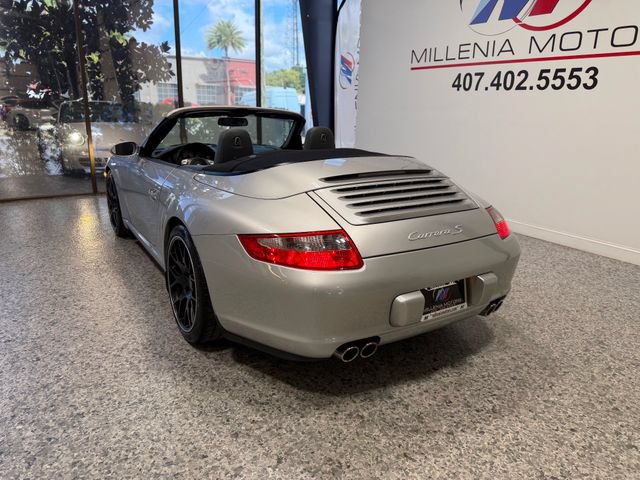 Used 2007 Porsche 911 Carrera S RWD image 6
