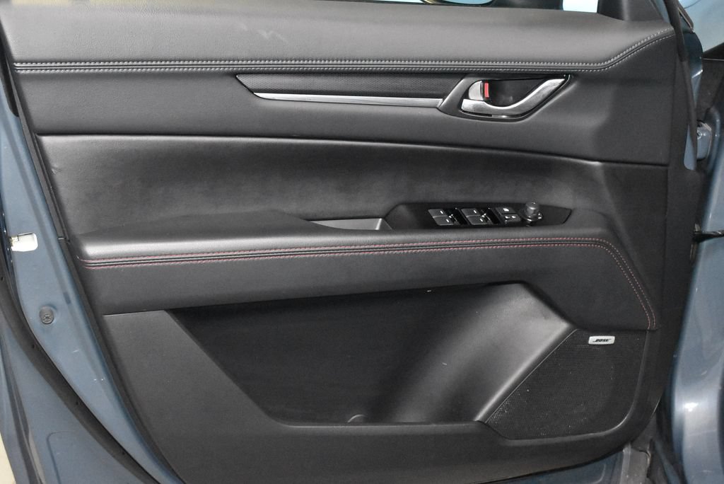 Used 2025 MAZDA CX-5 Carbon Edition AWD/4WD image 4