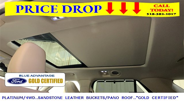 Certified 2022 Ford Explorer Platinum w/ Equipment Group 601A image 30