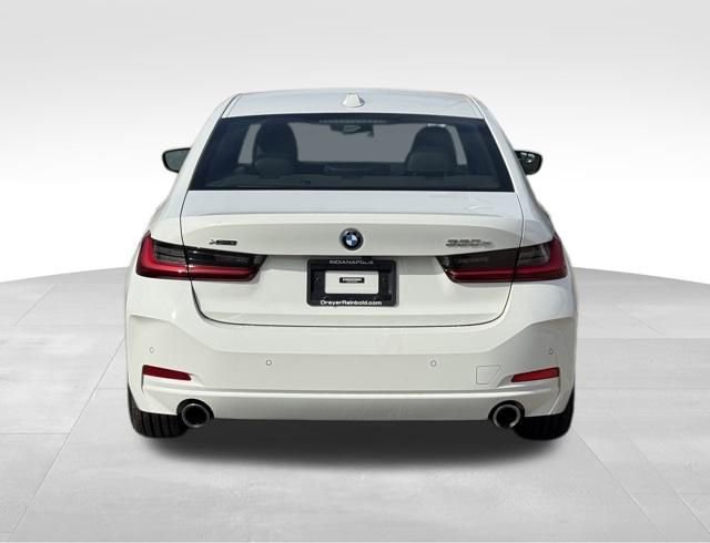 Certified 2023 BMW 330e xDrive 330e xDrive w/ Premium Package image 8