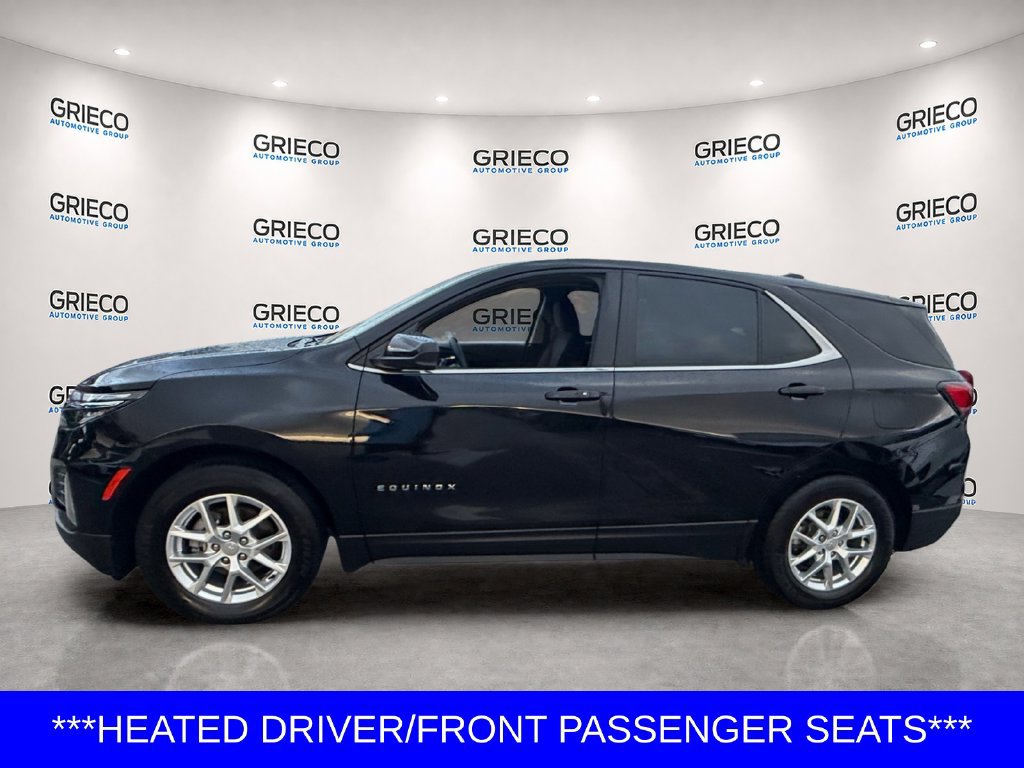 Used 2024 Chevrolet Equinox LT FWD image 4