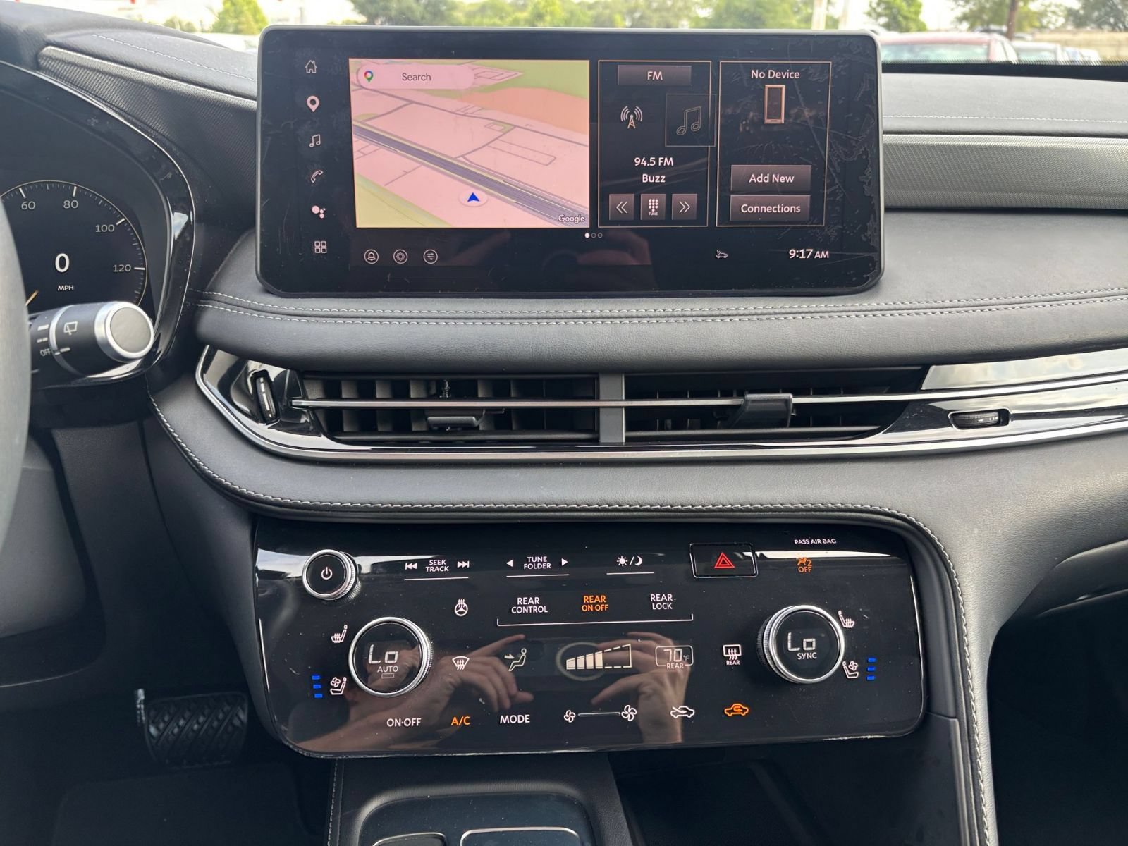 Used 2026 INFINITI QX60 Luxe AWD/4WD image 17