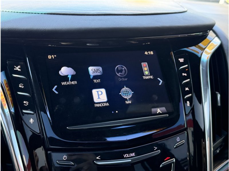 Used 2016 Cadillac Escalade Platinum AWD/4WD image 54