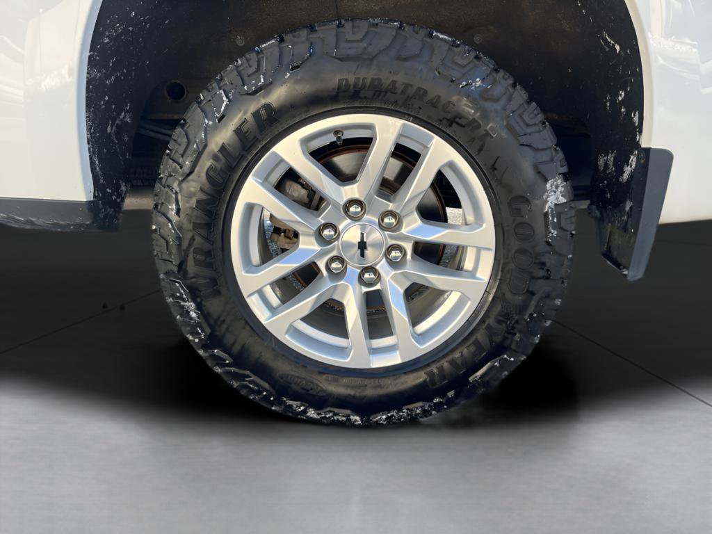 Used 2020 Chevrolet Silverado 1500 RST w/ Diesel Off-Road Package image 15