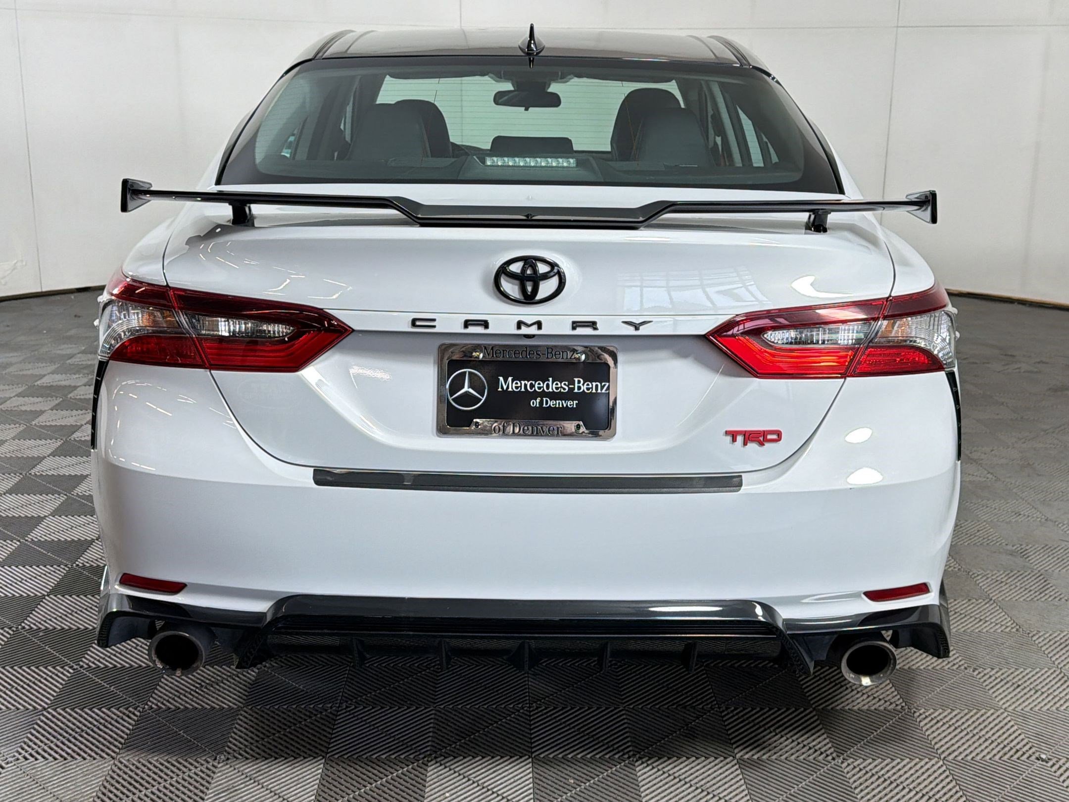 Used 2021 Toyota Camry TRD w/ TRD Package w/JBL Audio FWD image 10