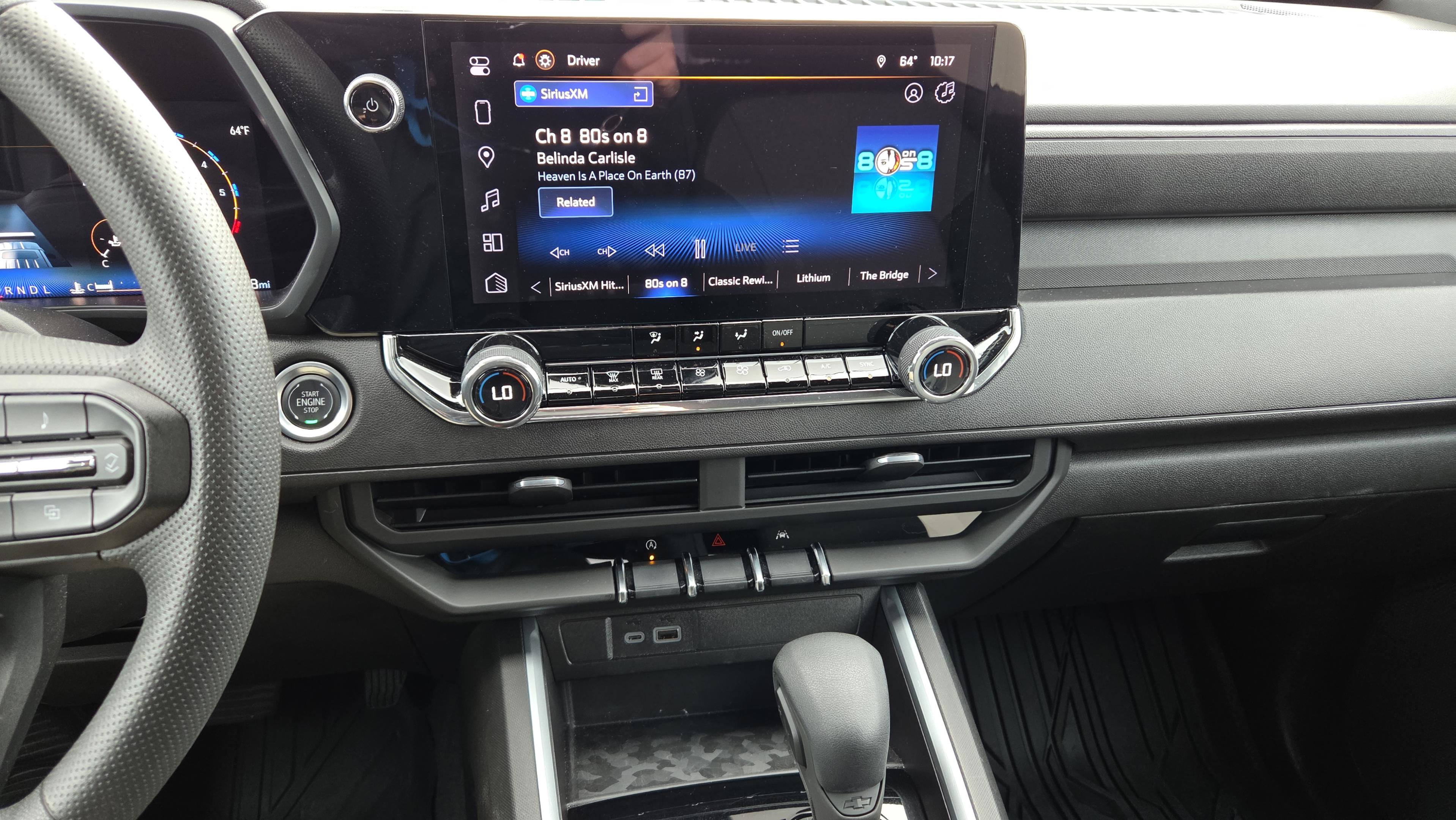 Used 2025 Chevrolet Colorado Trail Boss image 18