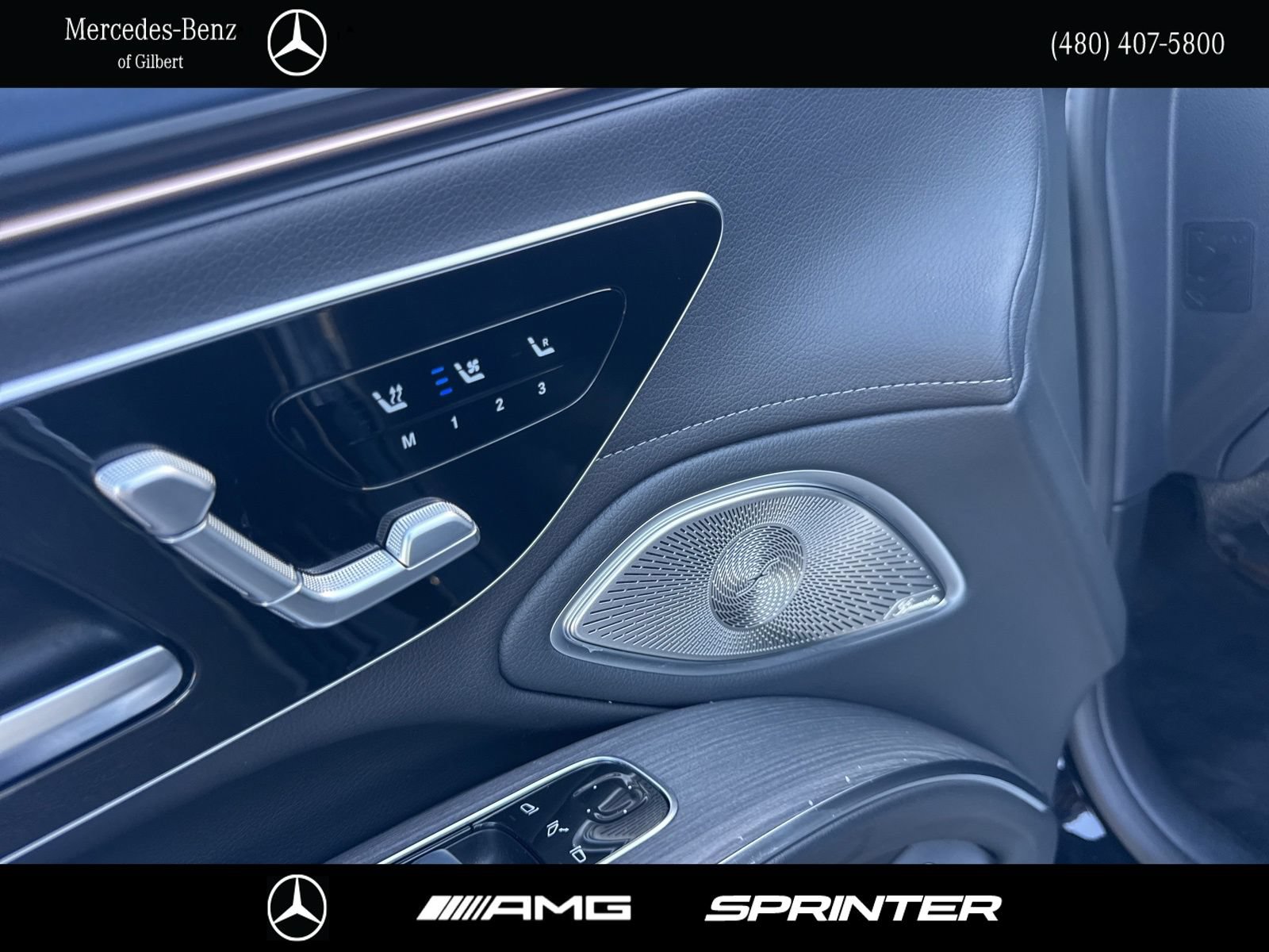 Certified 2024 Mercedes-Benz EQS 450+ Sedan image 13