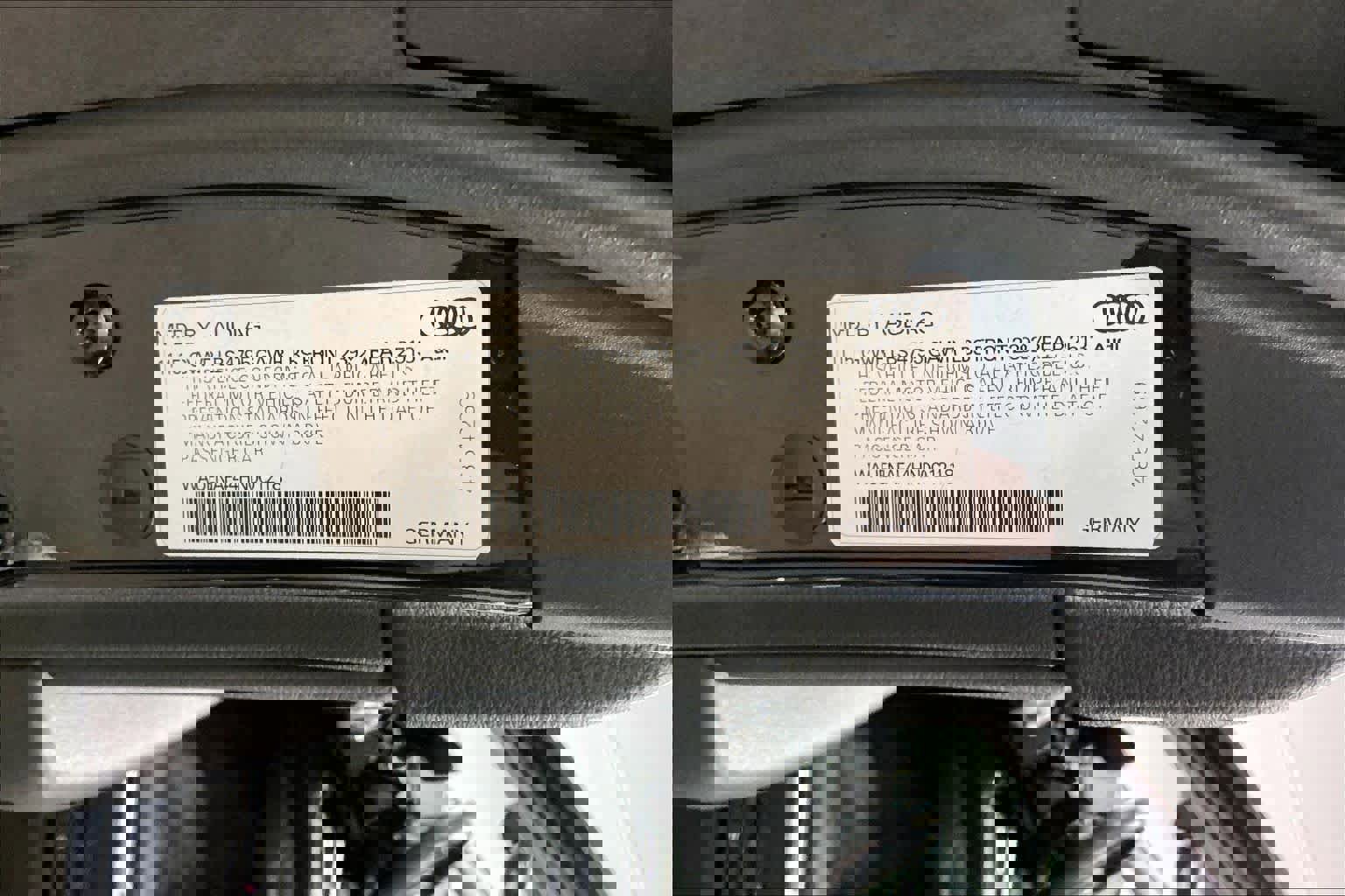 Used 2017 Audi A4 2.0T Premium Plus w/ Premium Plus Package image 36