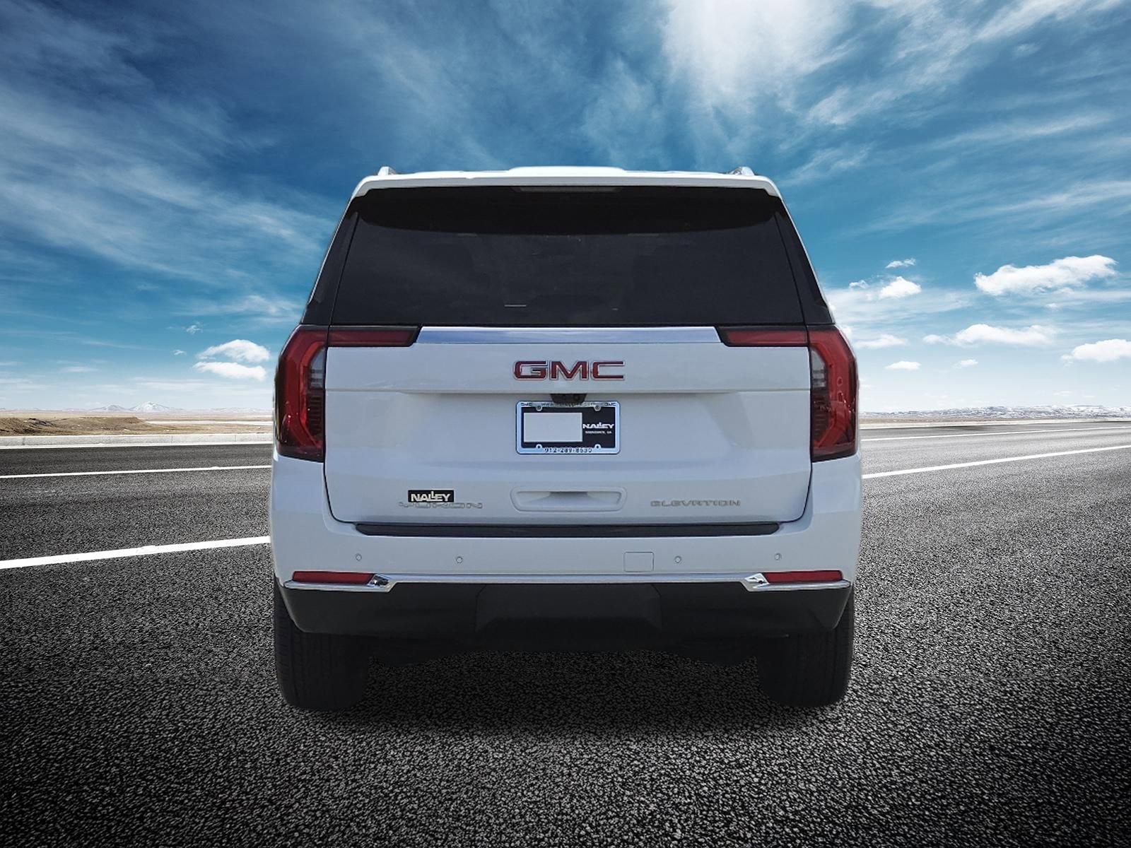 New 2026 GMC Yukon Elevation image 25