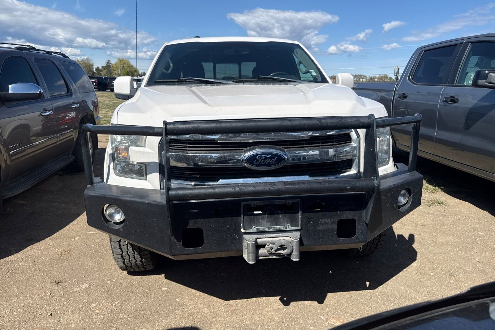 Used 2015 Ford F150 Lariat w/ Equipment Group 501A Mid AWD/4WD image 2