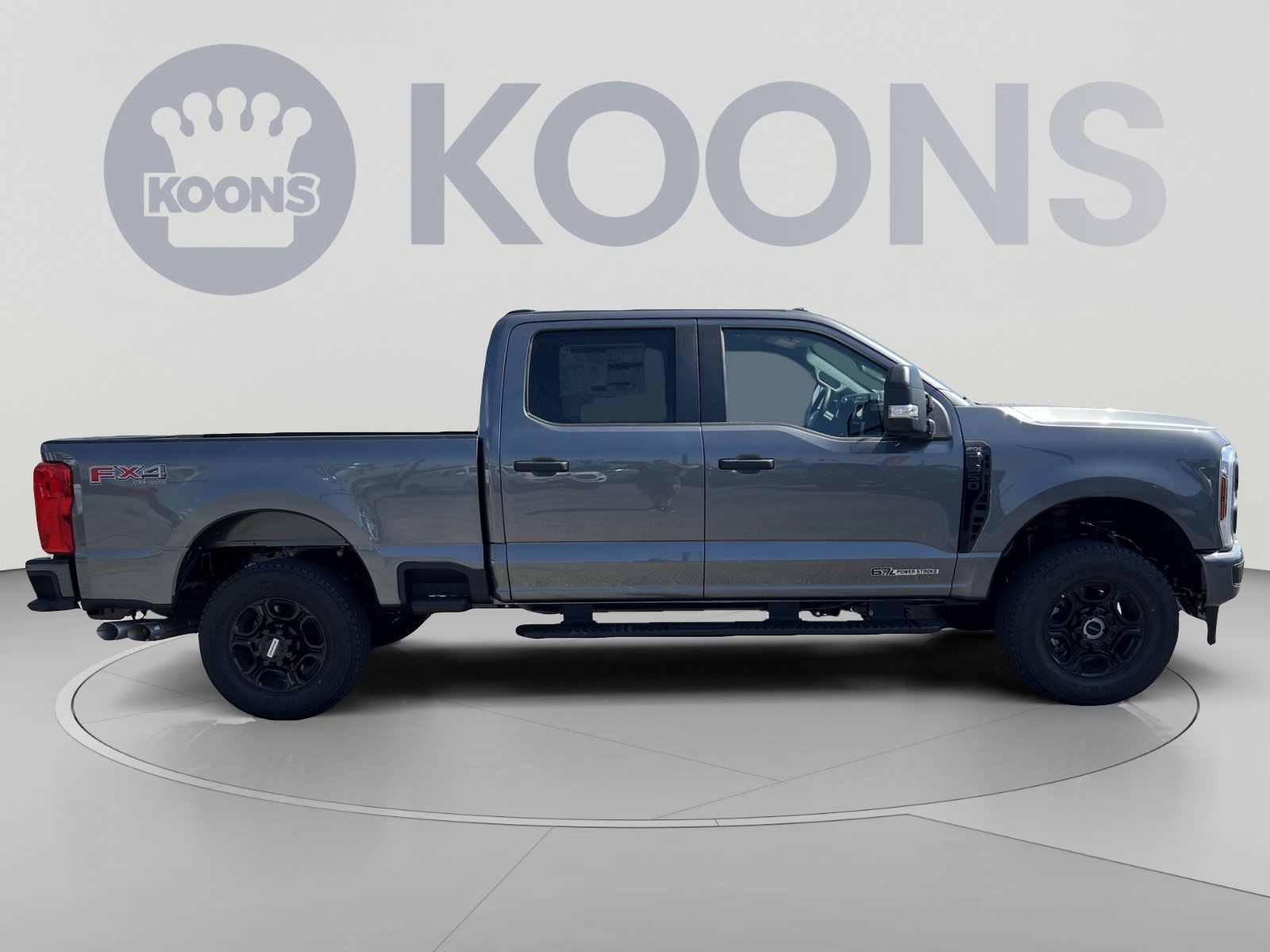 New 2026 Ford F250 XL w/ STX Appearance Package AWD/4WD image 8